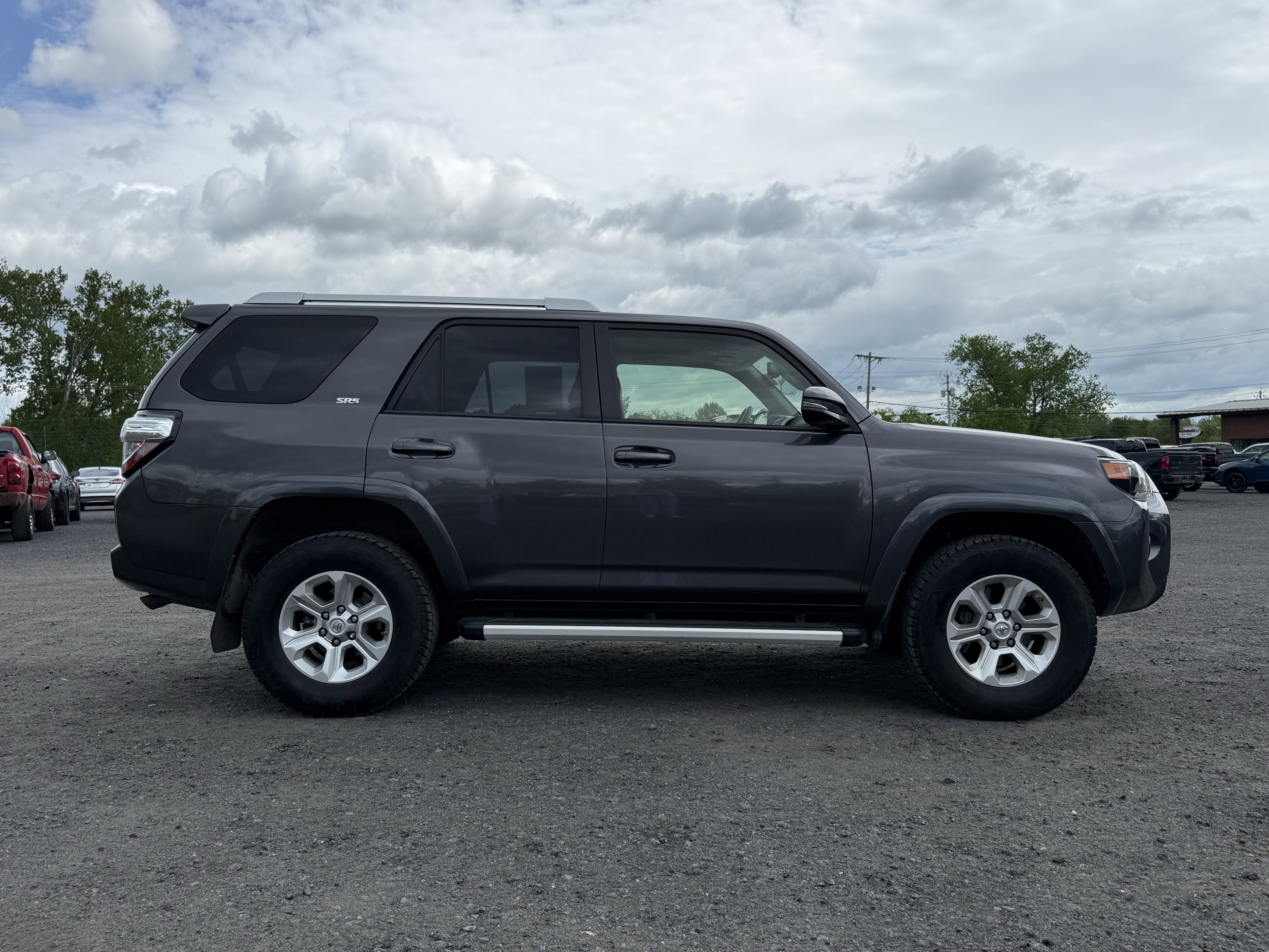 2018 Toyota 4Runner SR5 Premium