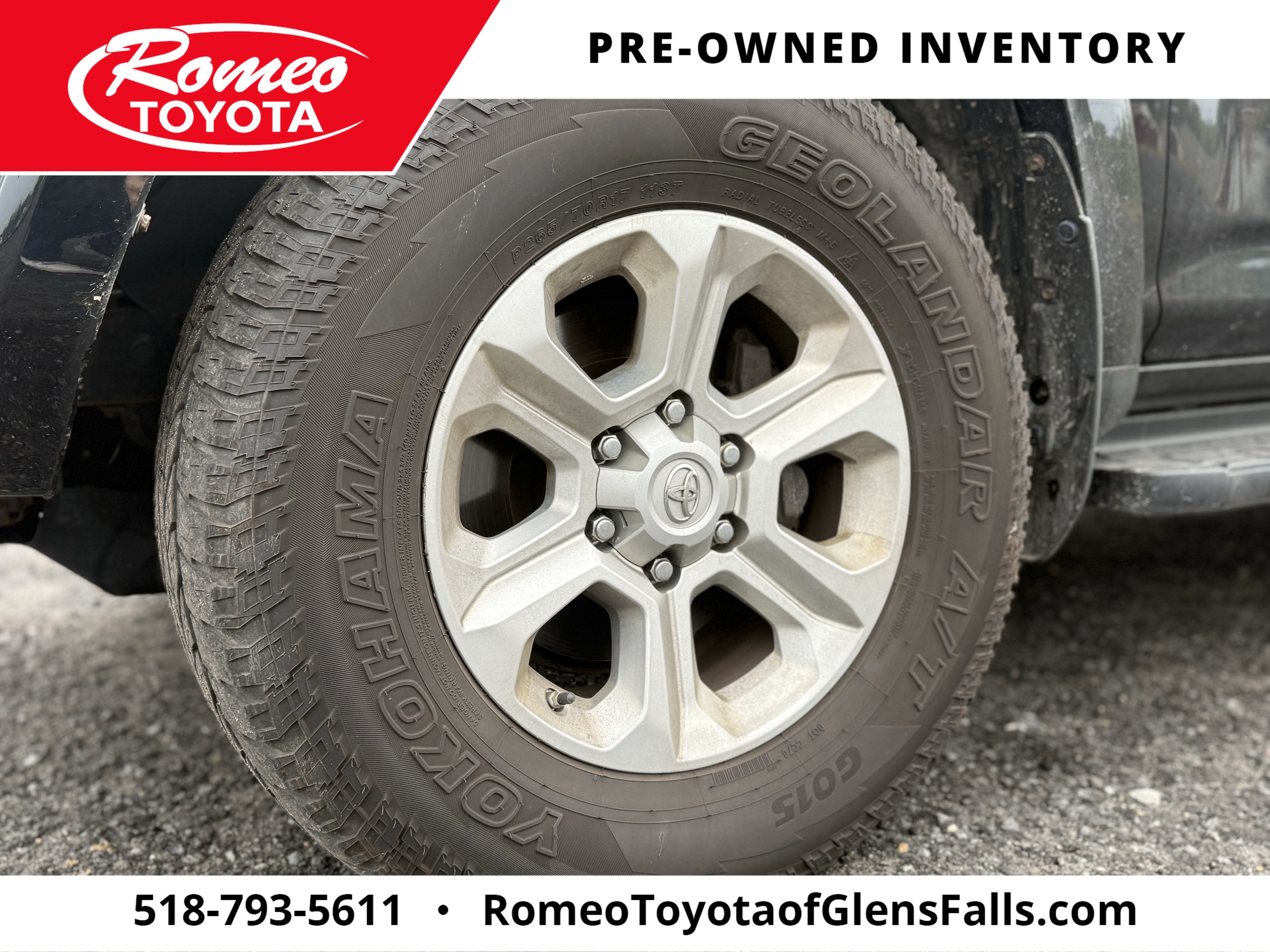 2020 Toyota 4Runner SR5 Premium