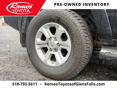 2020 Toyota 4Runner SR5 Premium