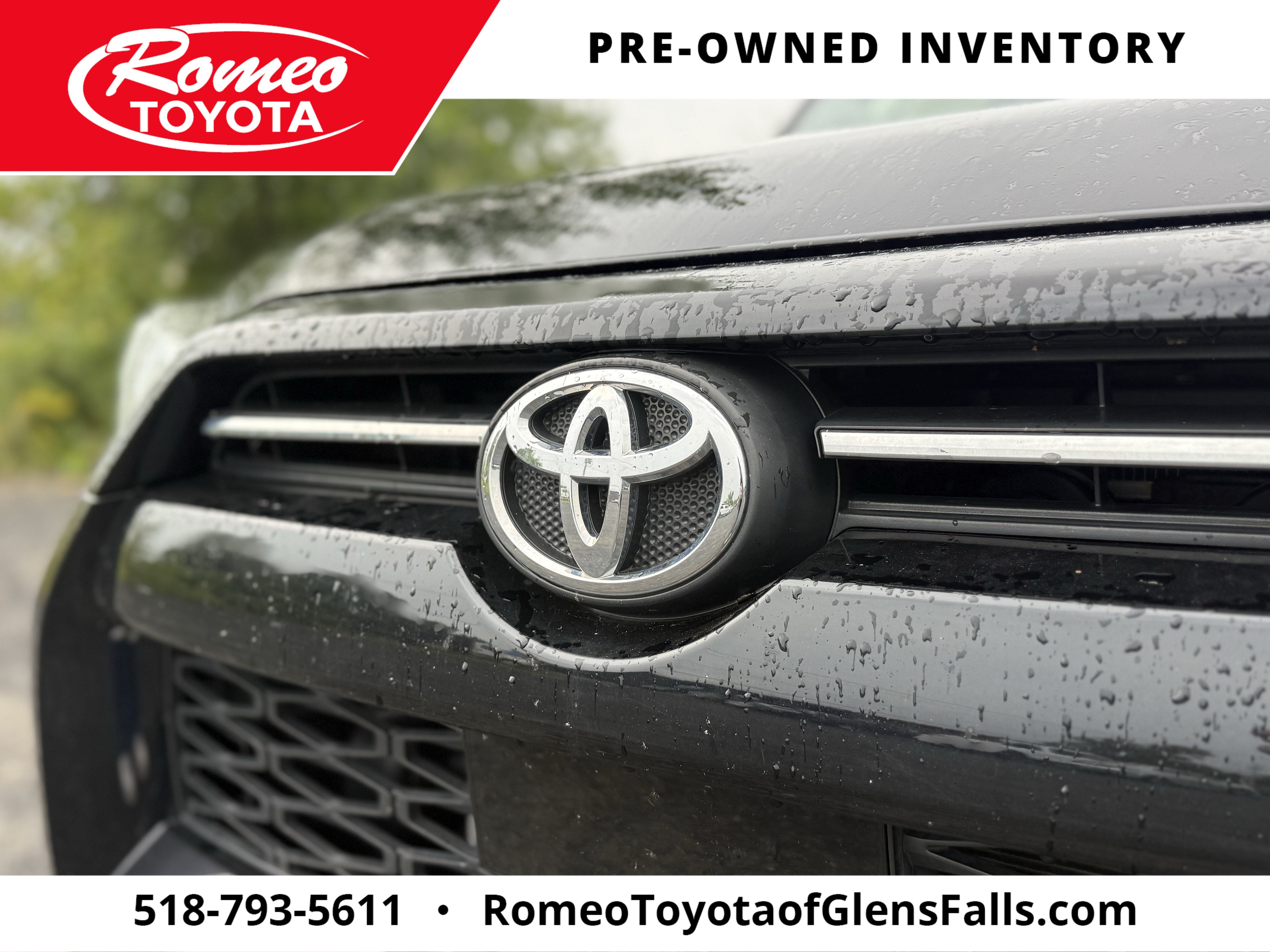 2020 Toyota 4Runner SR5 Premium