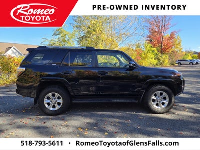 2020 Toyota 4Runner SR5 Premium