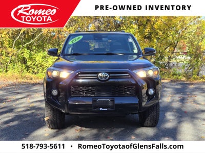2020 Toyota 4Runner SR5 Premium