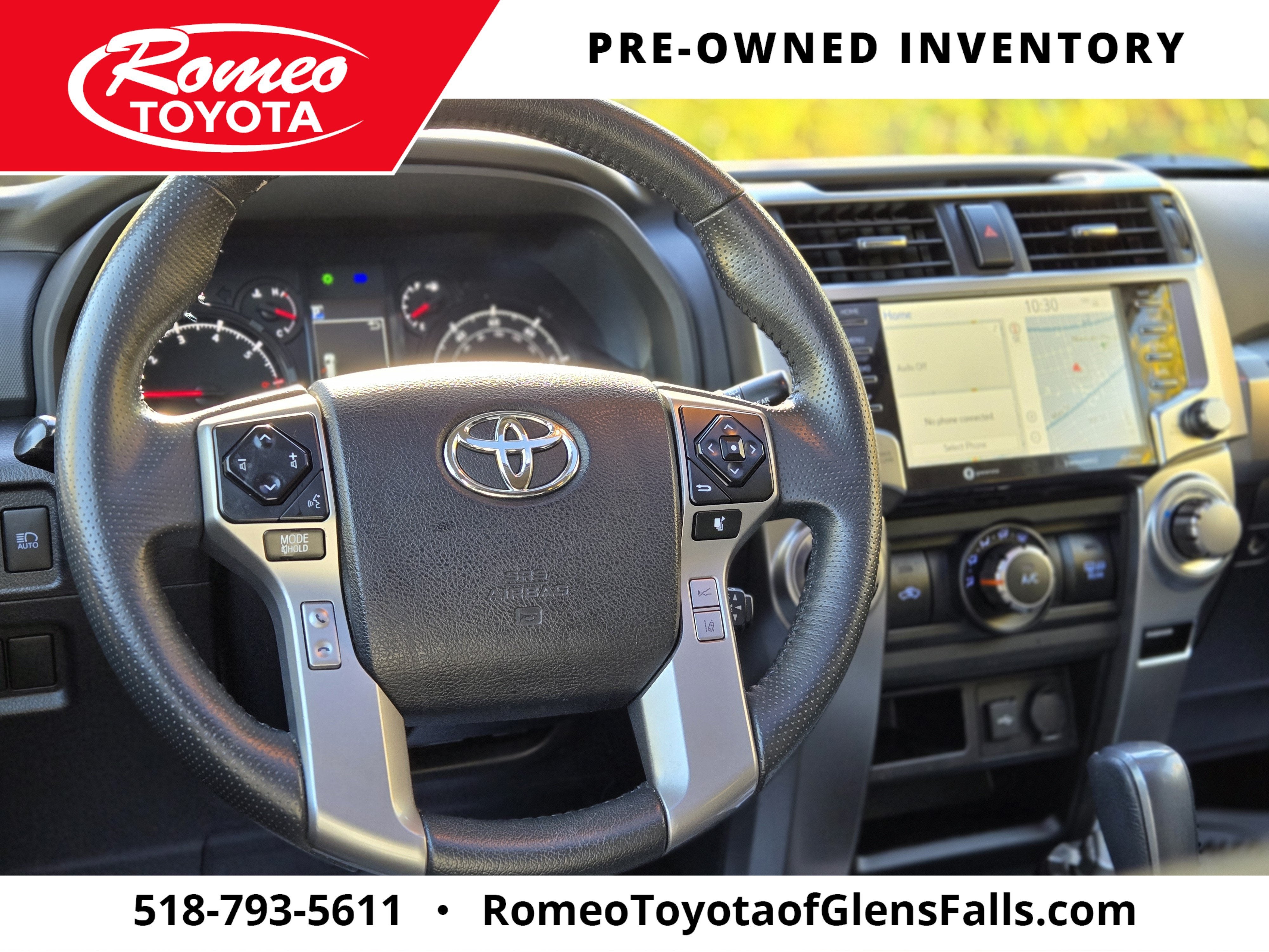 2020 Toyota 4Runner SR5 Premium