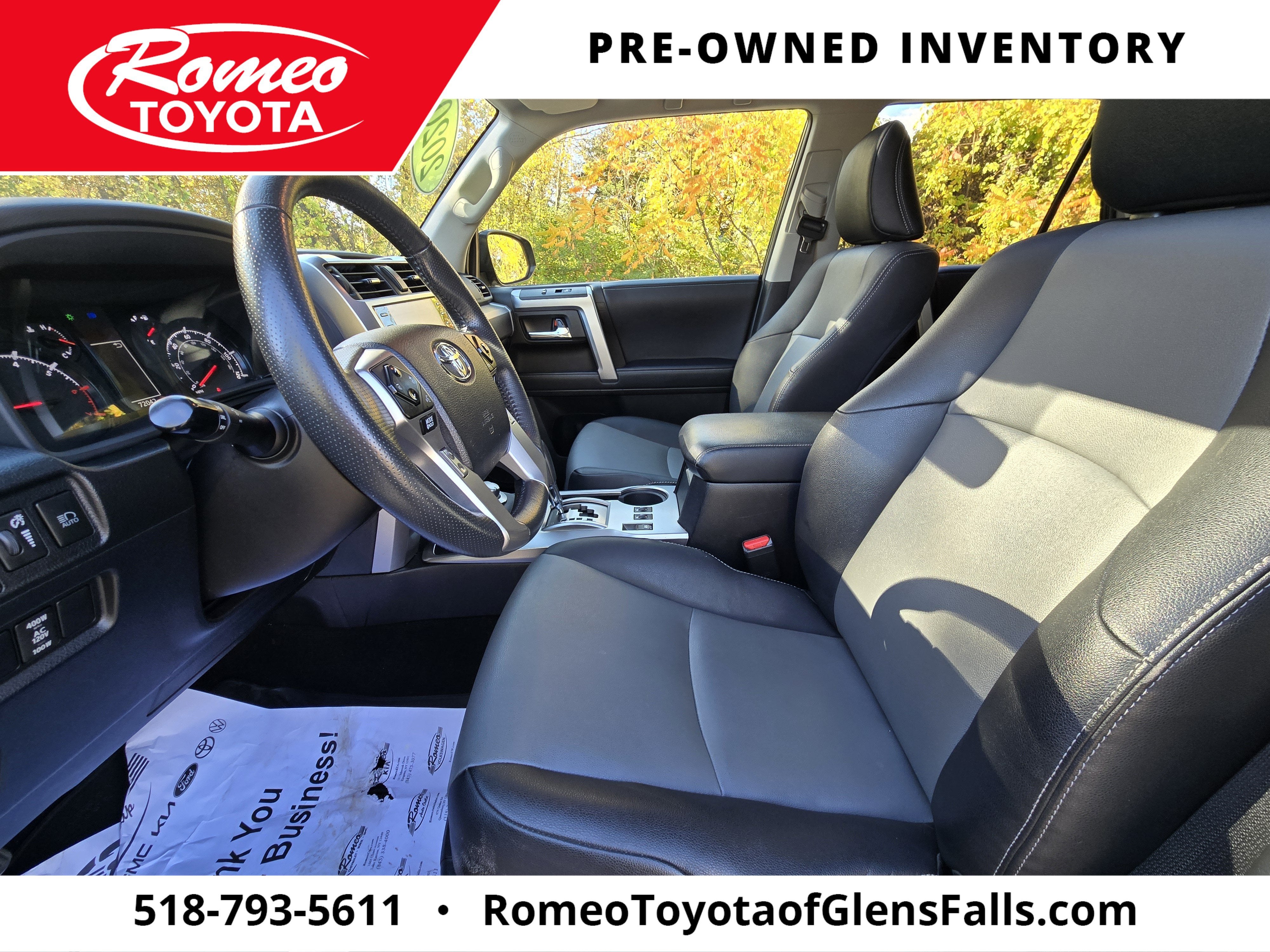 2020 Toyota 4Runner SR5 Premium