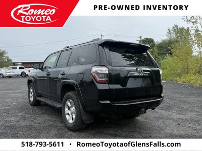 2020 Toyota 4Runner SR5 Premium