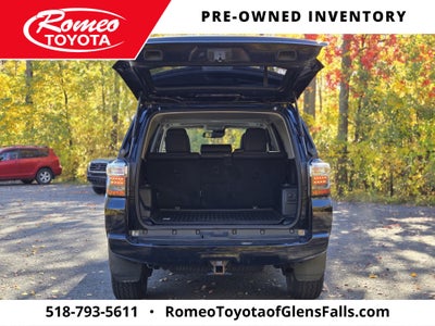 2020 Toyota 4Runner SR5 Premium