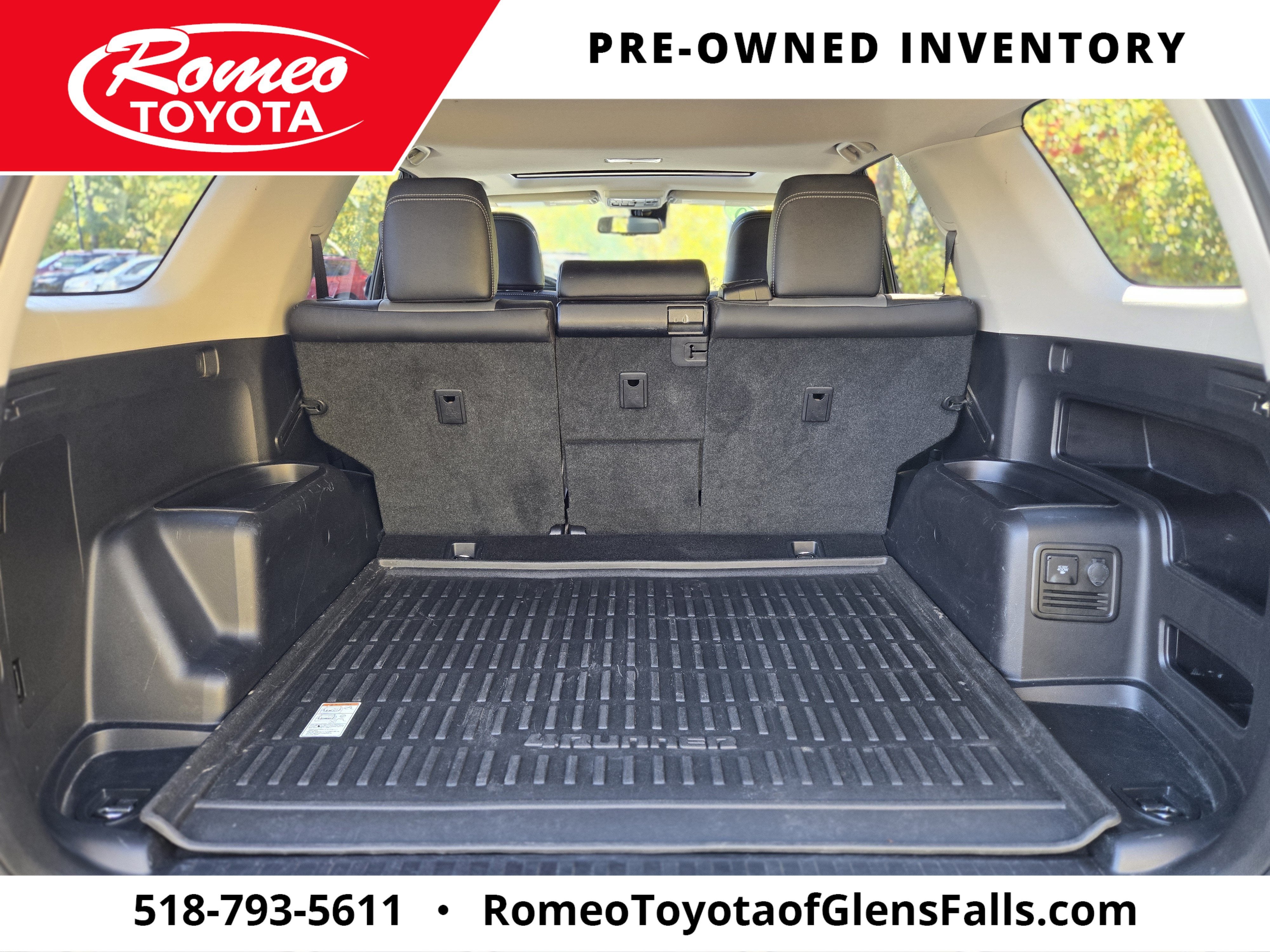 2020 Toyota 4Runner SR5 Premium