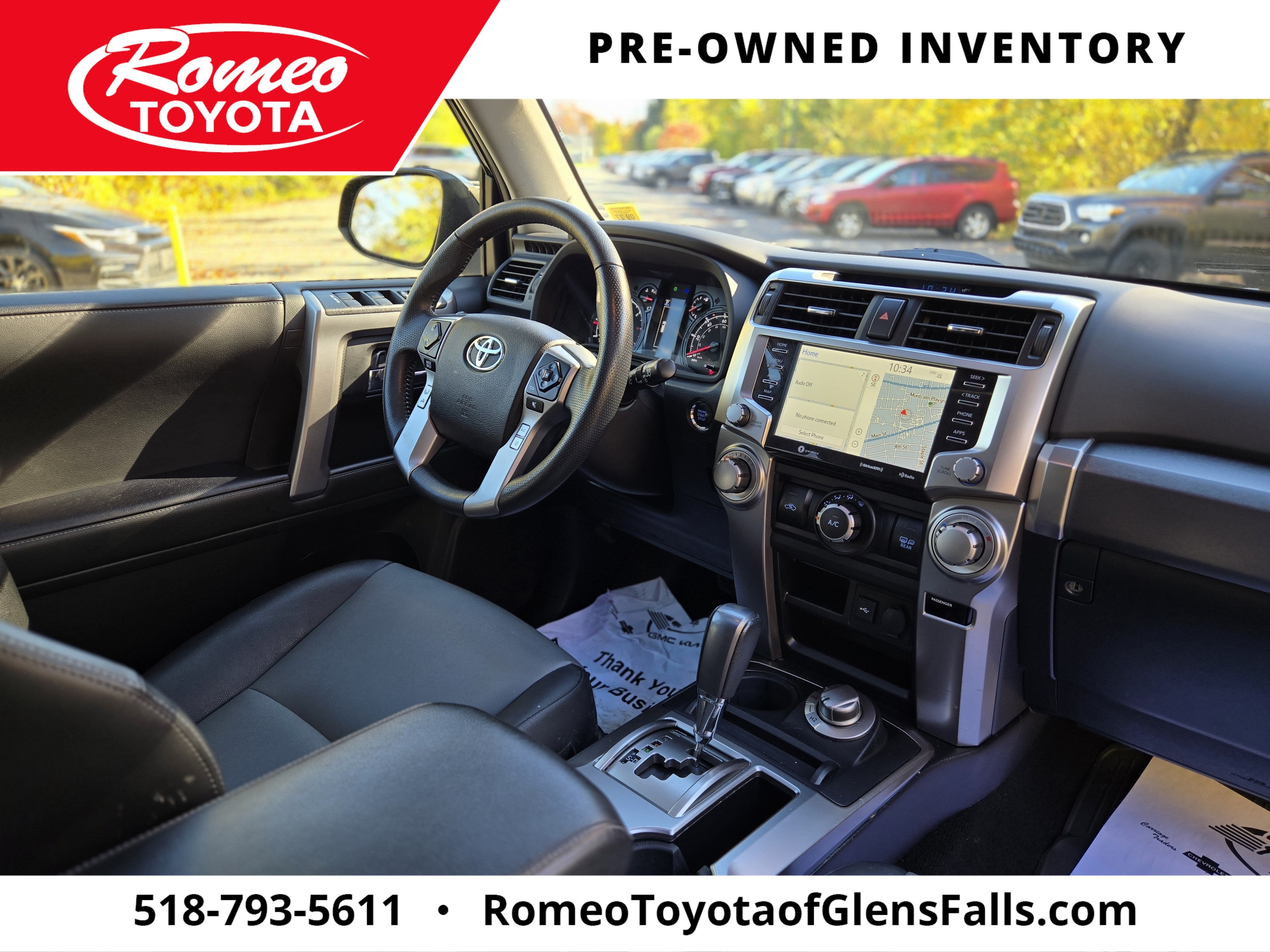 2020 Toyota 4Runner SR5 Premium