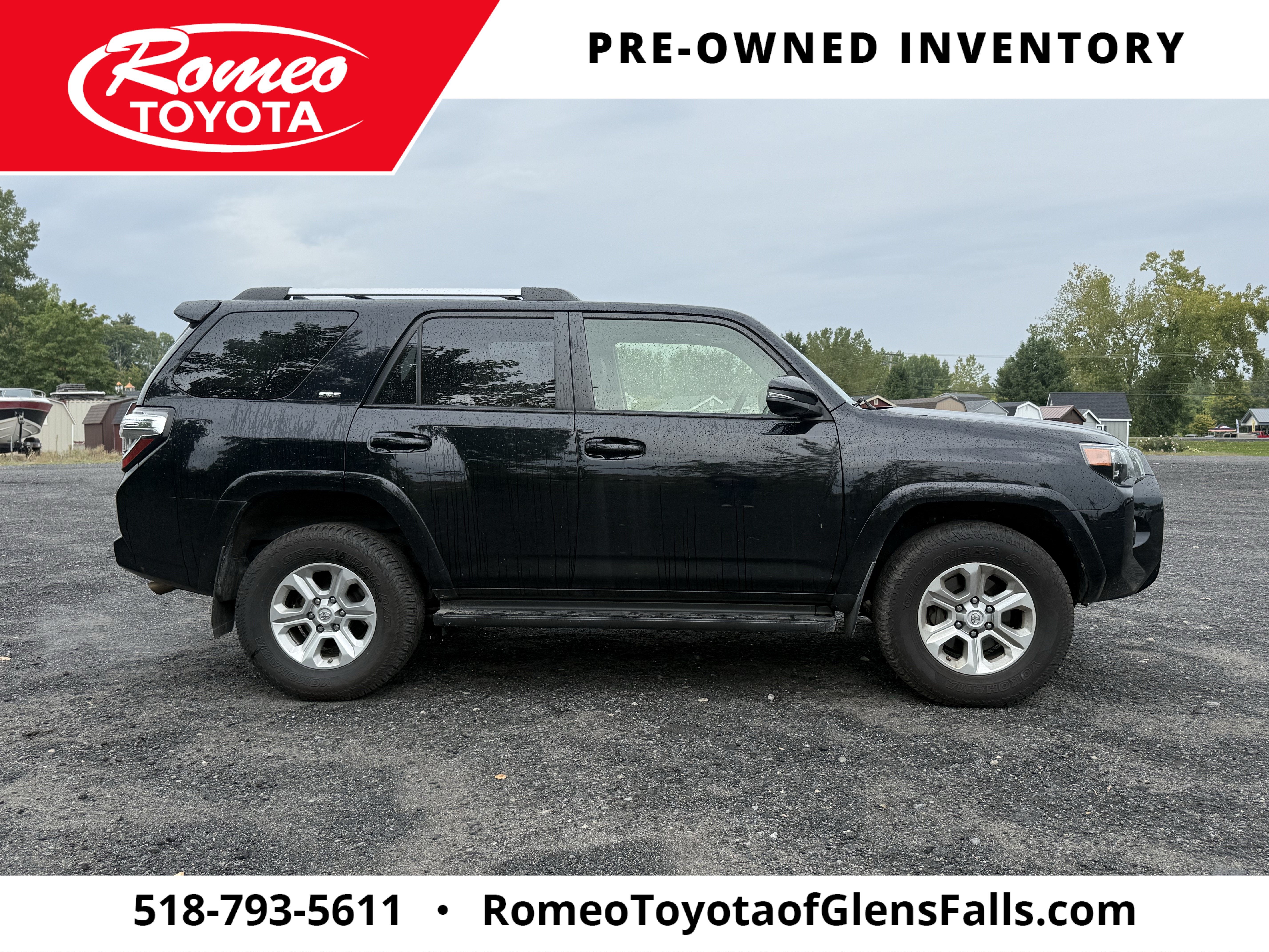 2020 Toyota 4Runner SR5 Premium