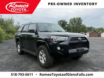2020 Toyota 4Runner SR5 Premium