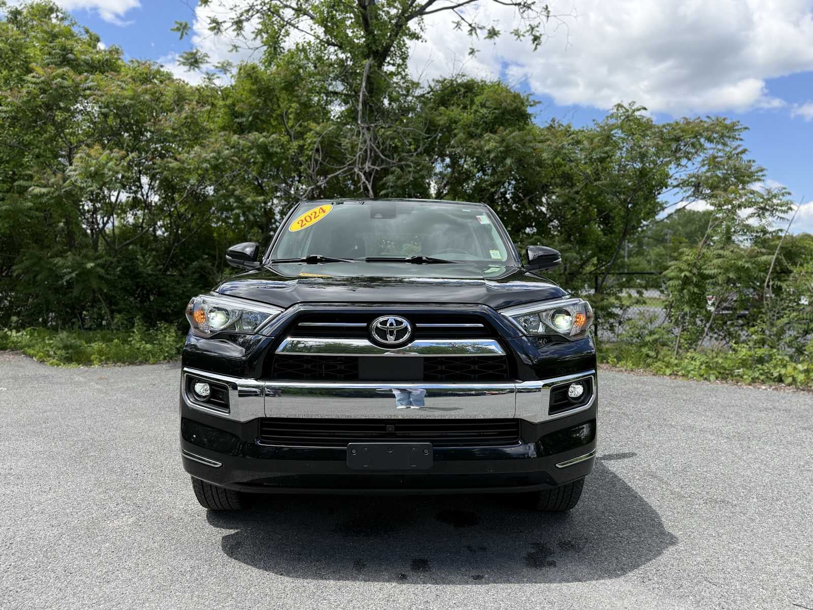 2024 Toyota 4Runner Limited