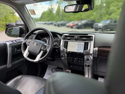 2024 Toyota 4Runner Limited