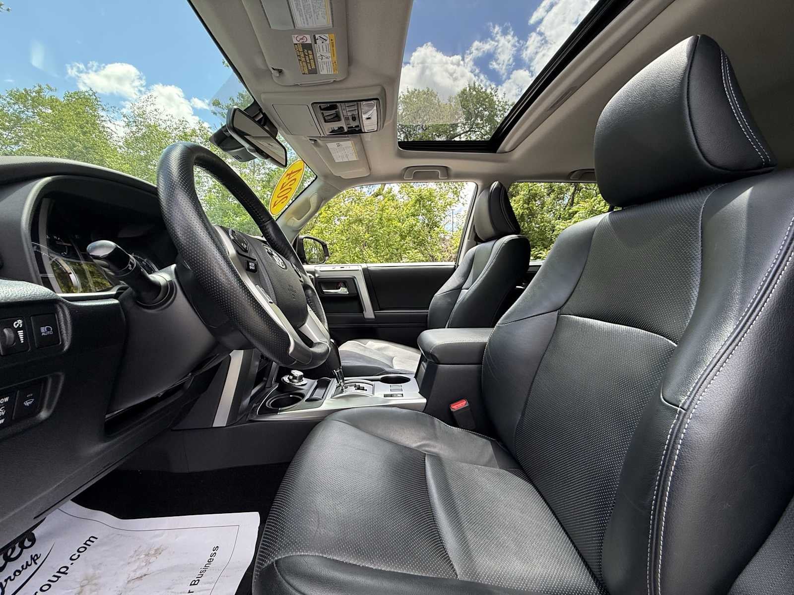 2024 Toyota 4Runner Limited
