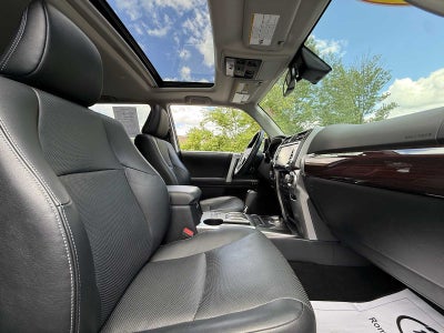 2024 Toyota 4Runner Limited