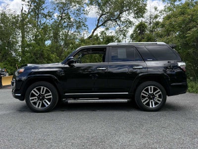 2024 Toyota 4Runner Limited