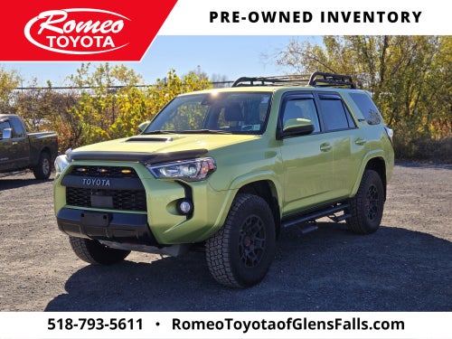 2022 Toyota 4Runner TRD Pro