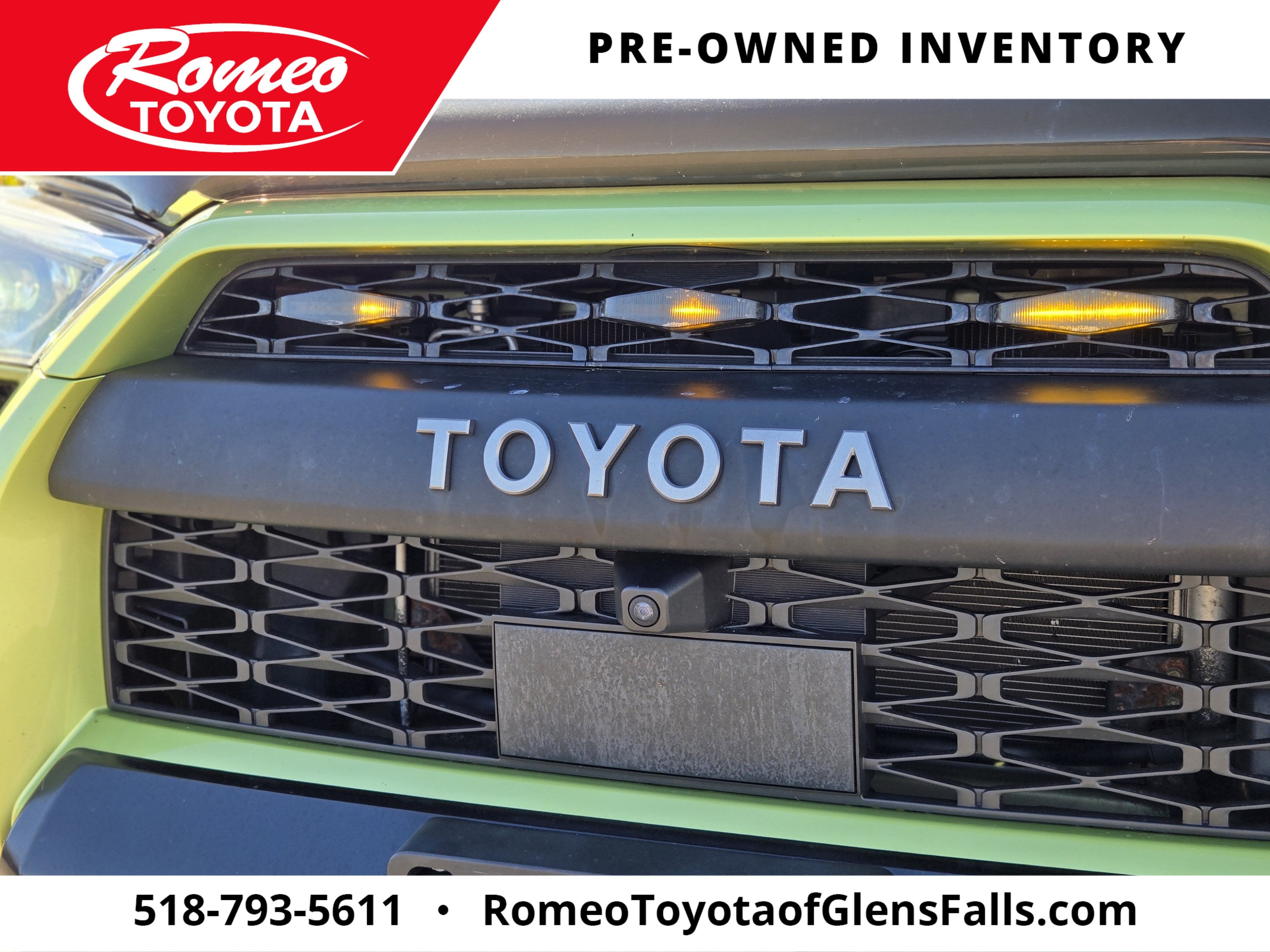 2022 Toyota 4Runner TRD Pro