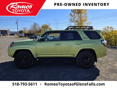 2022 Toyota 4Runner TRD Pro