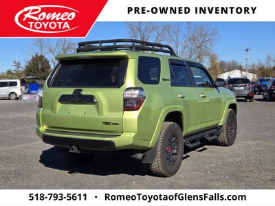 2022 Toyota 4Runner TRD Pro