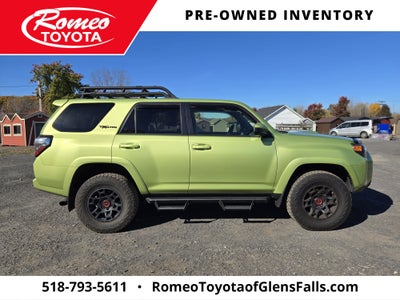 2022 Toyota 4Runner TRD Pro