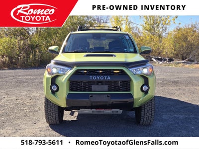 2022 Toyota 4Runner TRD Pro
