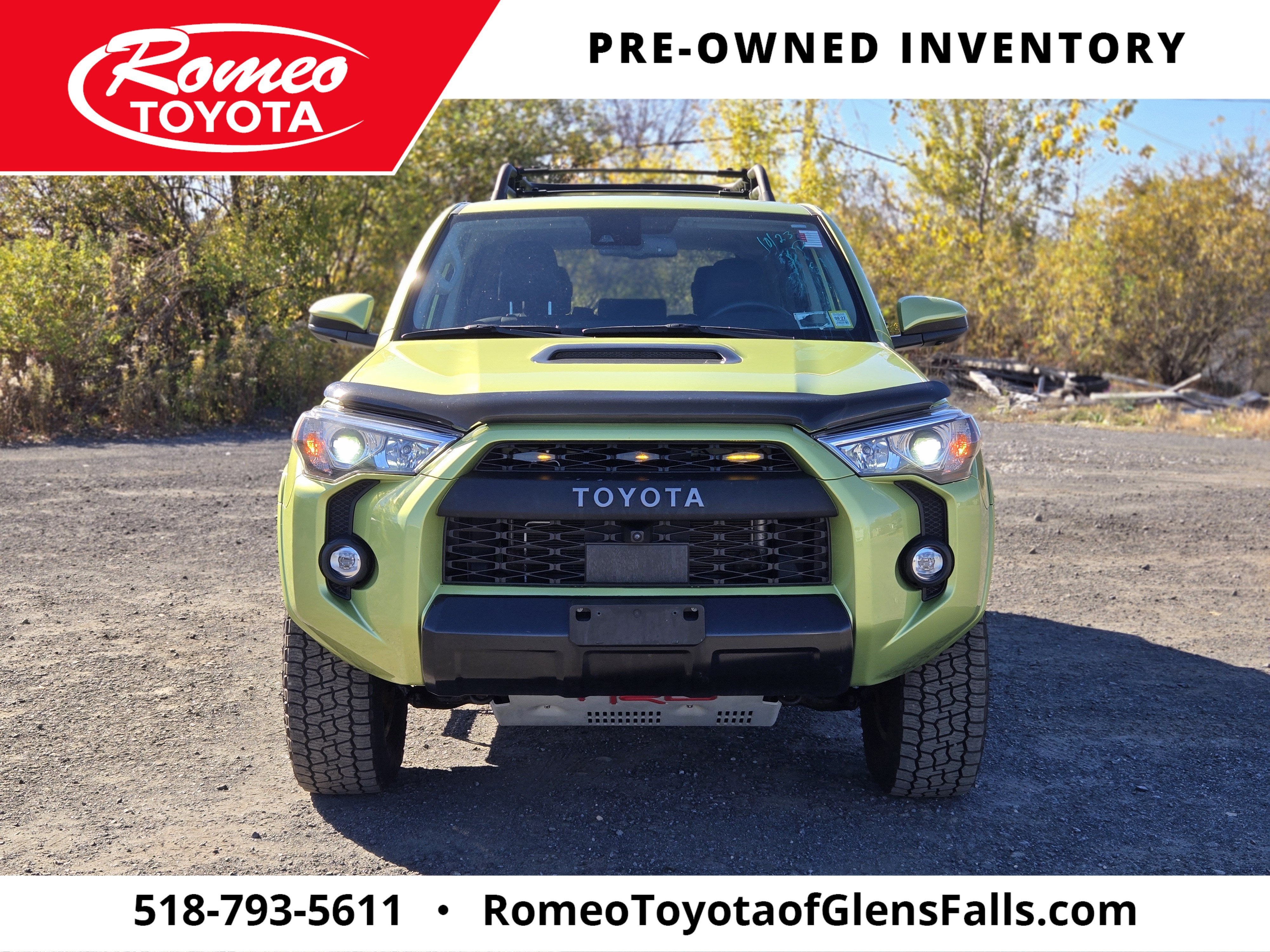 2022 Toyota 4Runner TRD Pro