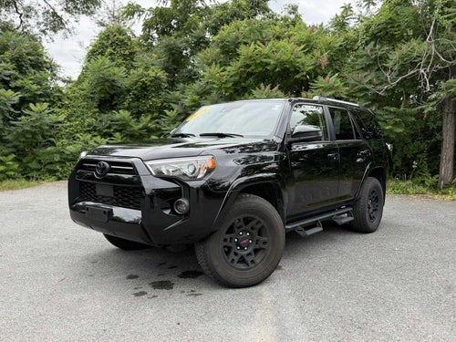 2024 Toyota 4Runner SR5