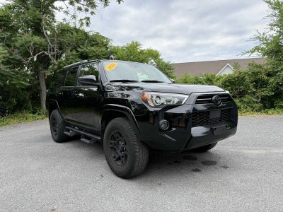 2024 Toyota 4Runner SR5