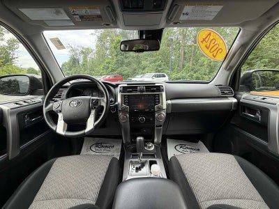 2024 Toyota 4Runner SR5