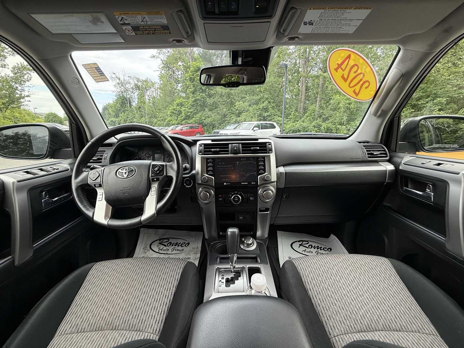 2024 Toyota 4Runner SR5