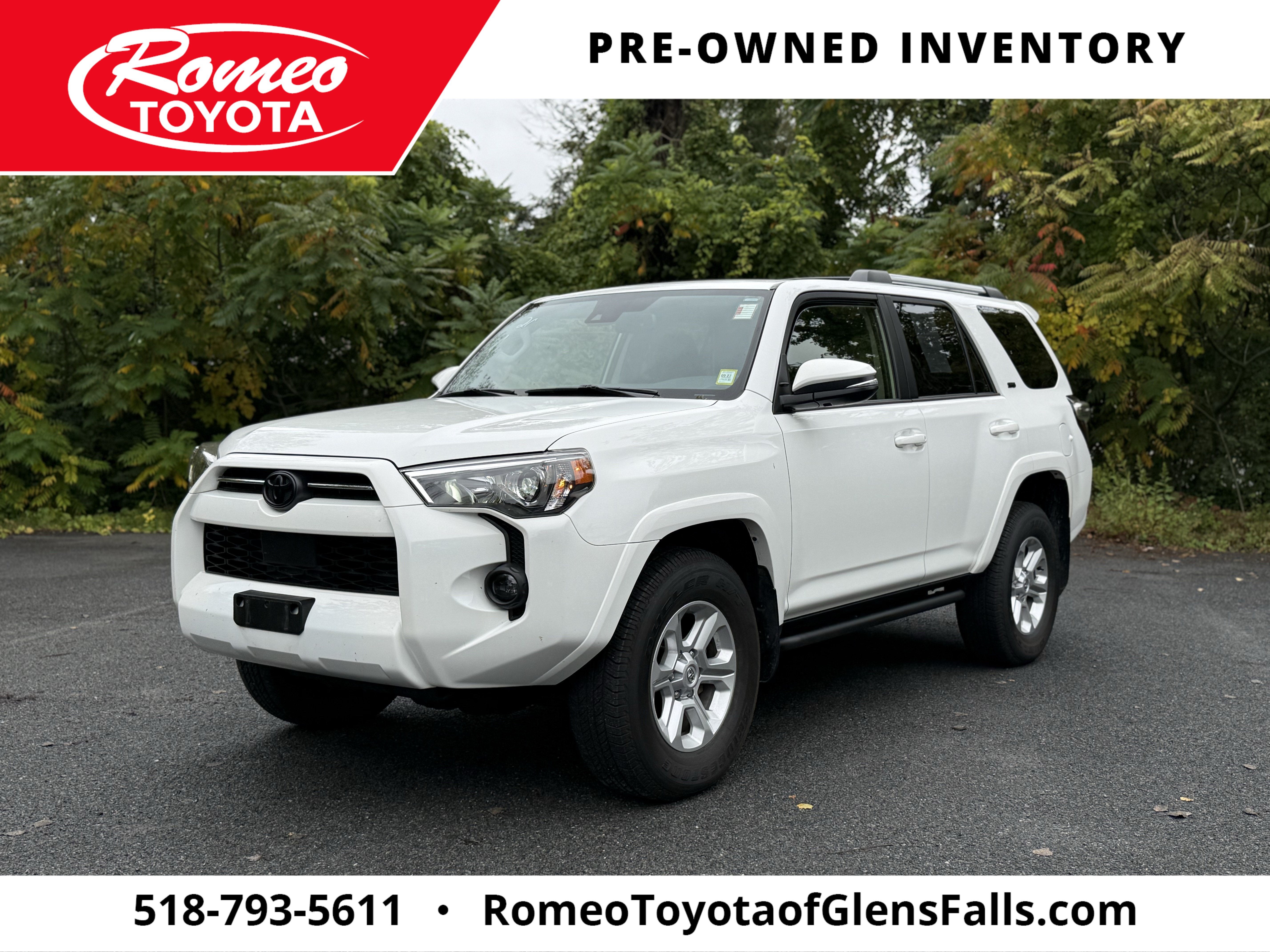 2023 Toyota 4Runner SR5 Premium