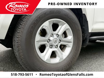 2023 Toyota 4Runner SR5 Premium