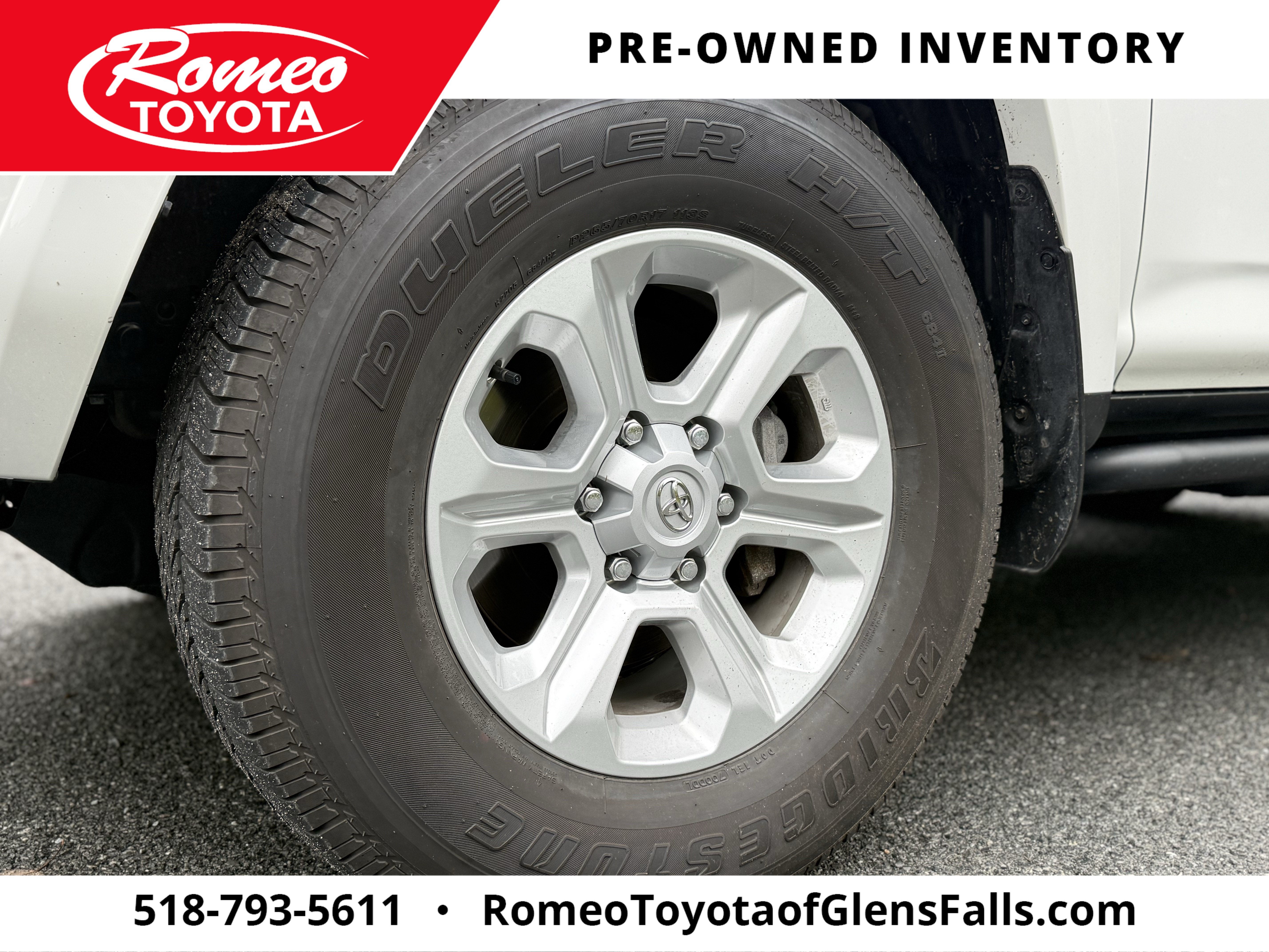 2023 Toyota 4Runner SR5 Premium