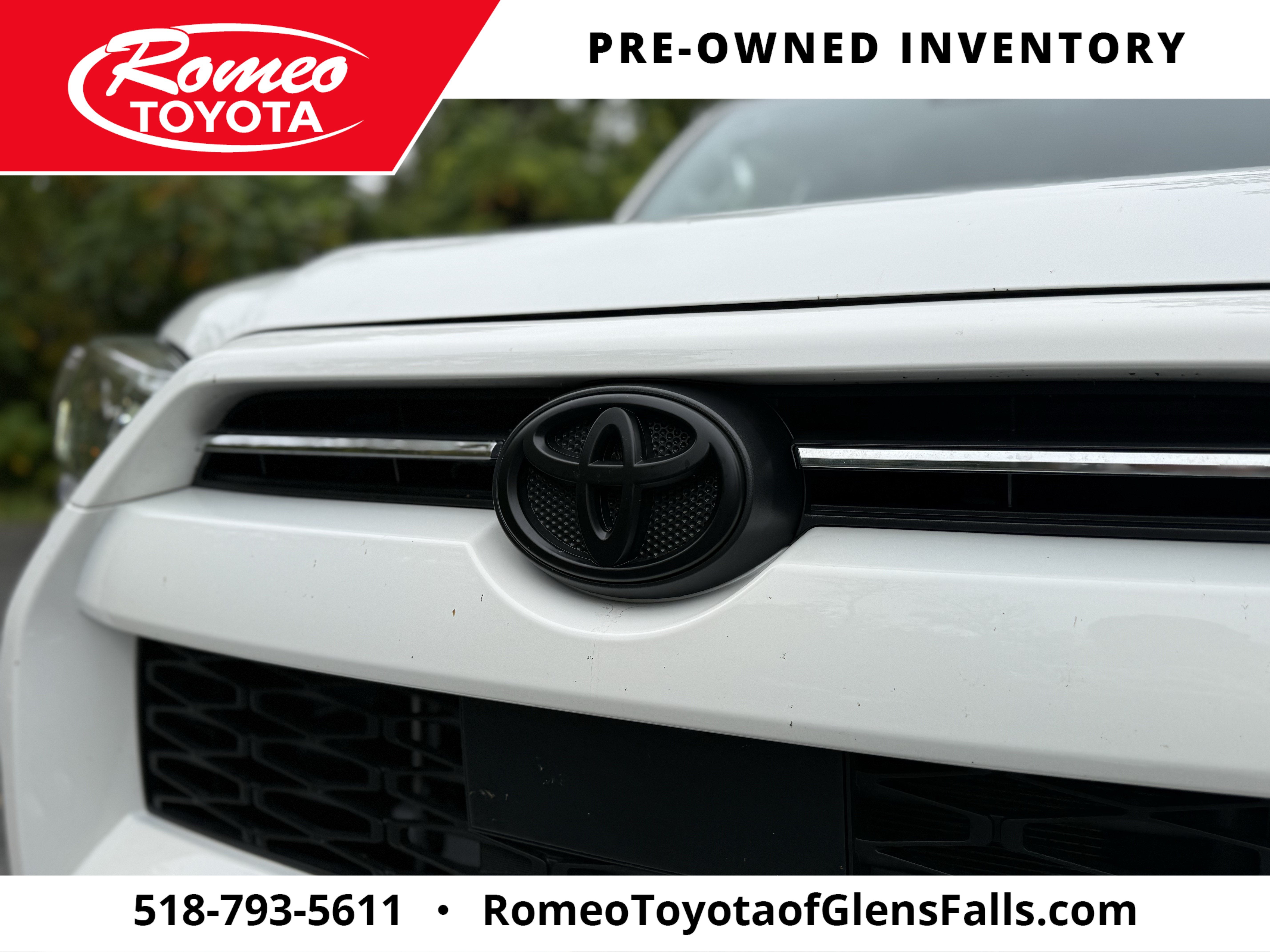2023 Toyota 4Runner SR5 Premium