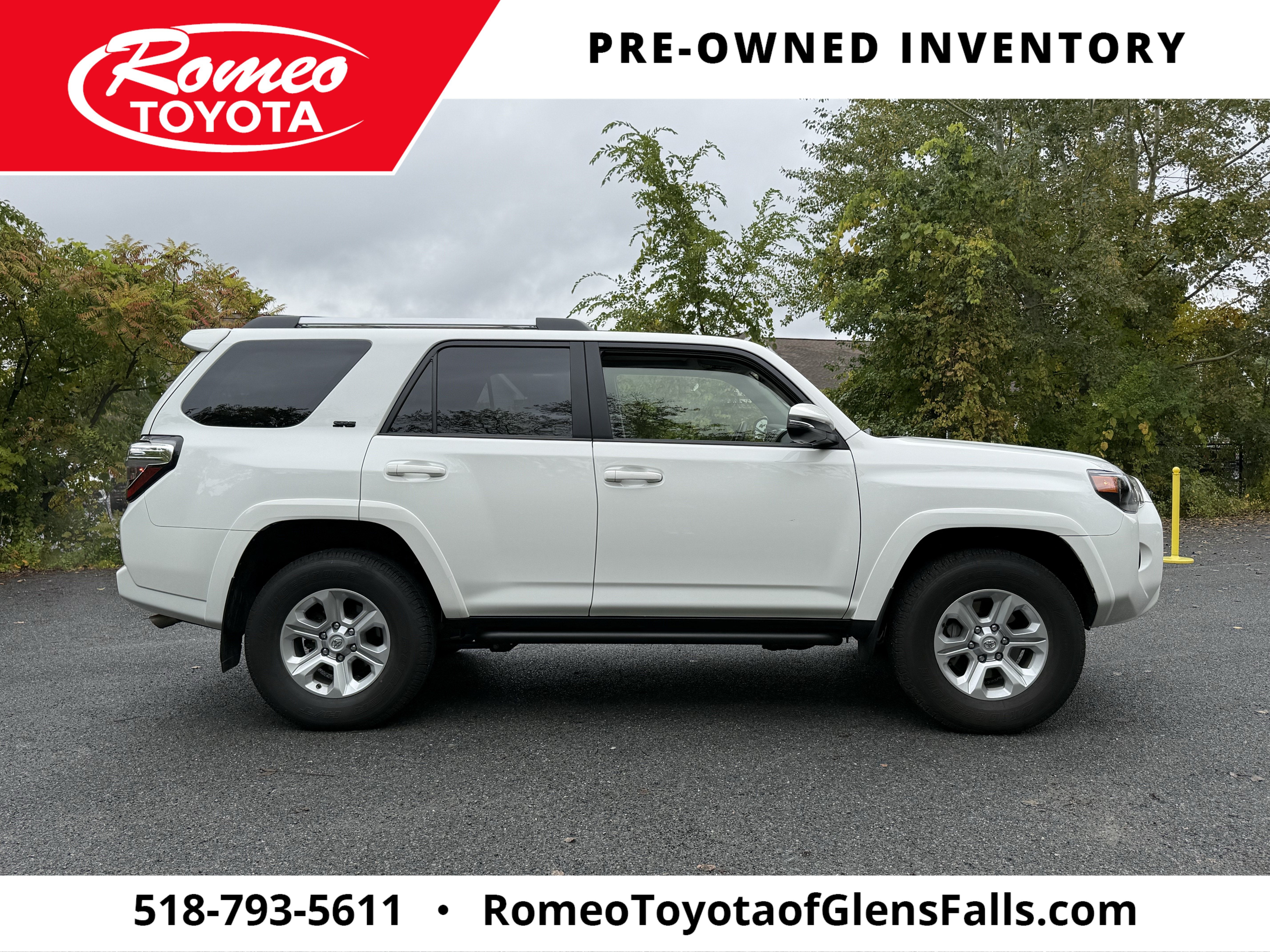 2023 Toyota 4Runner SR5 Premium