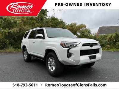 2023 Toyota 4Runner SR5 Premium