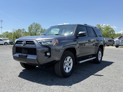 2023 Toyota 4Runner SR5 Premium