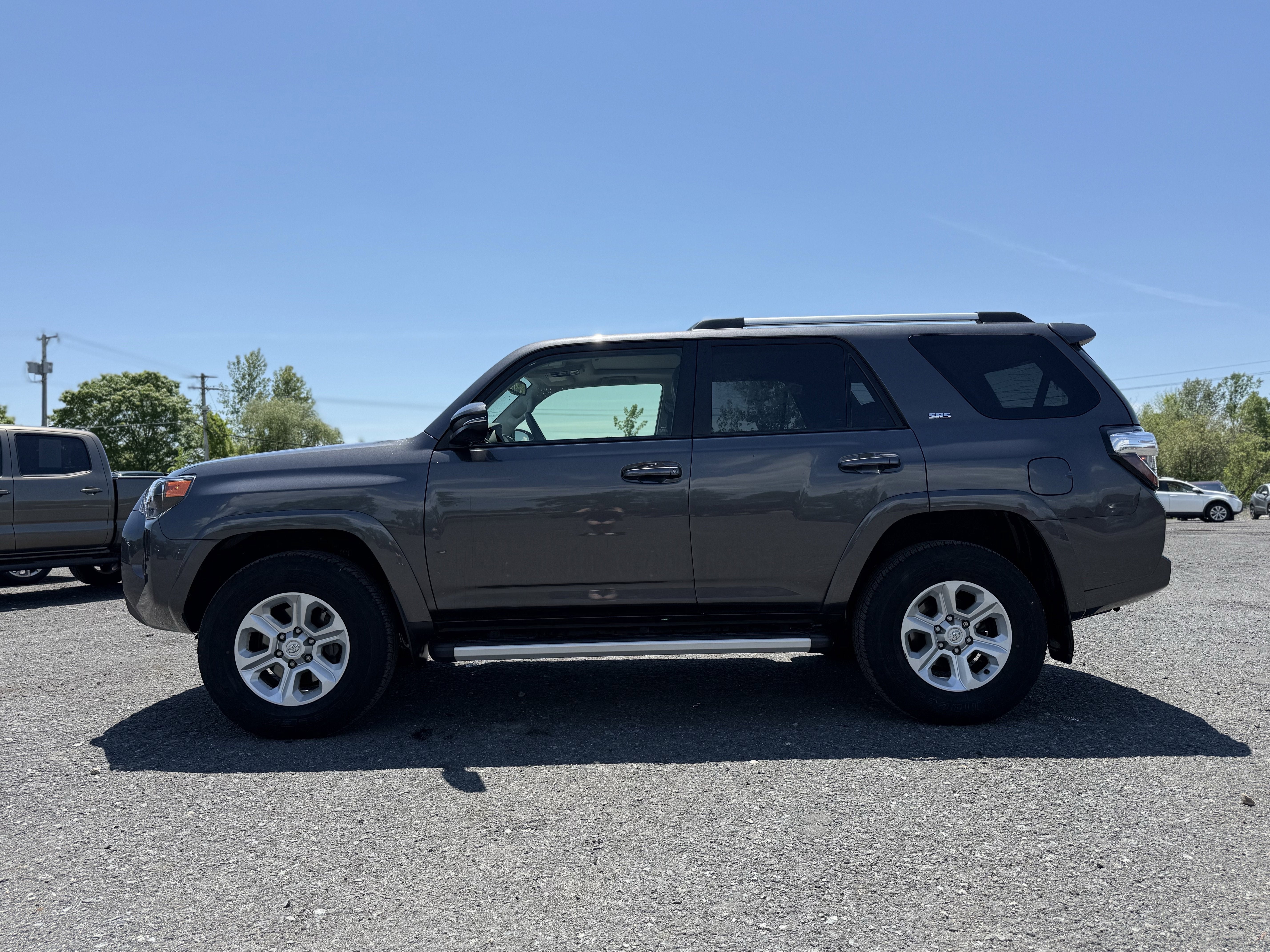 2023 Toyota 4Runner SR5 Premium