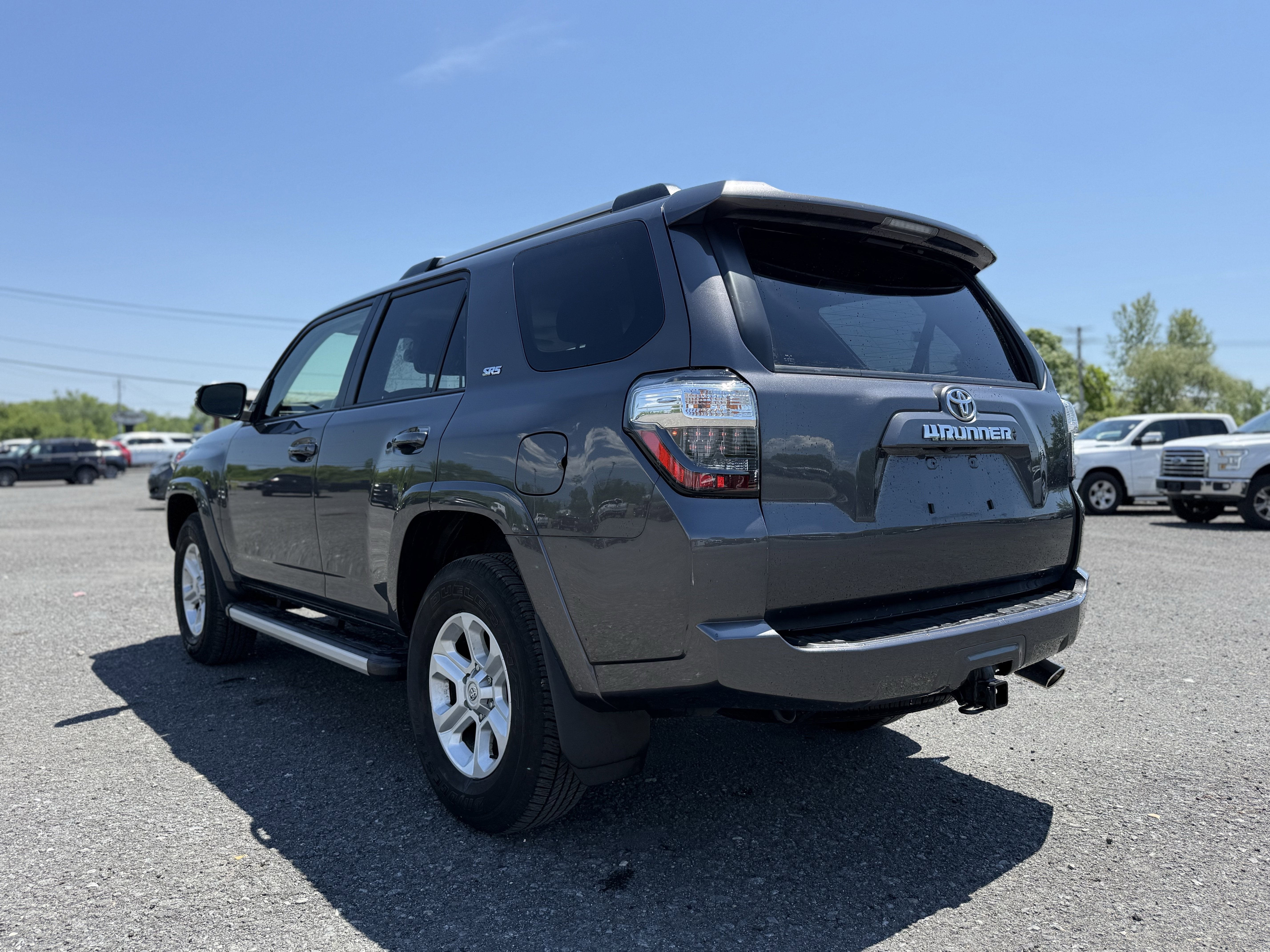 2023 Toyota 4Runner SR5 Premium