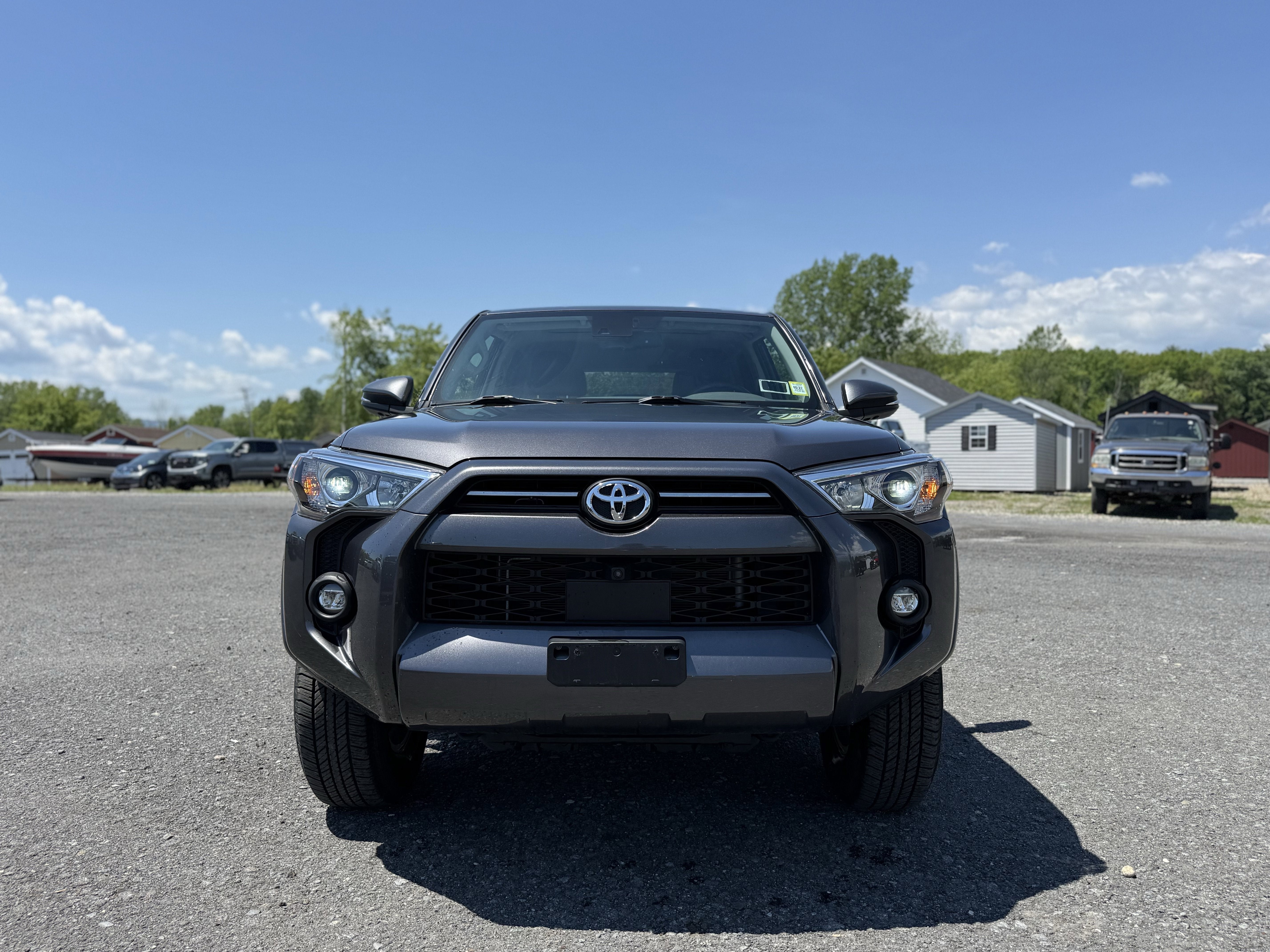 2023 Toyota 4Runner SR5 Premium