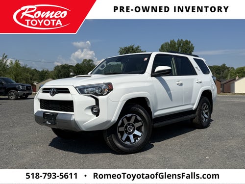 2024 Toyota 4Runner TRD Off-Road