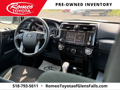 2024 Toyota 4Runner TRD Off-Road