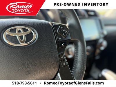 2024 Toyota 4Runner TRD Off-Road