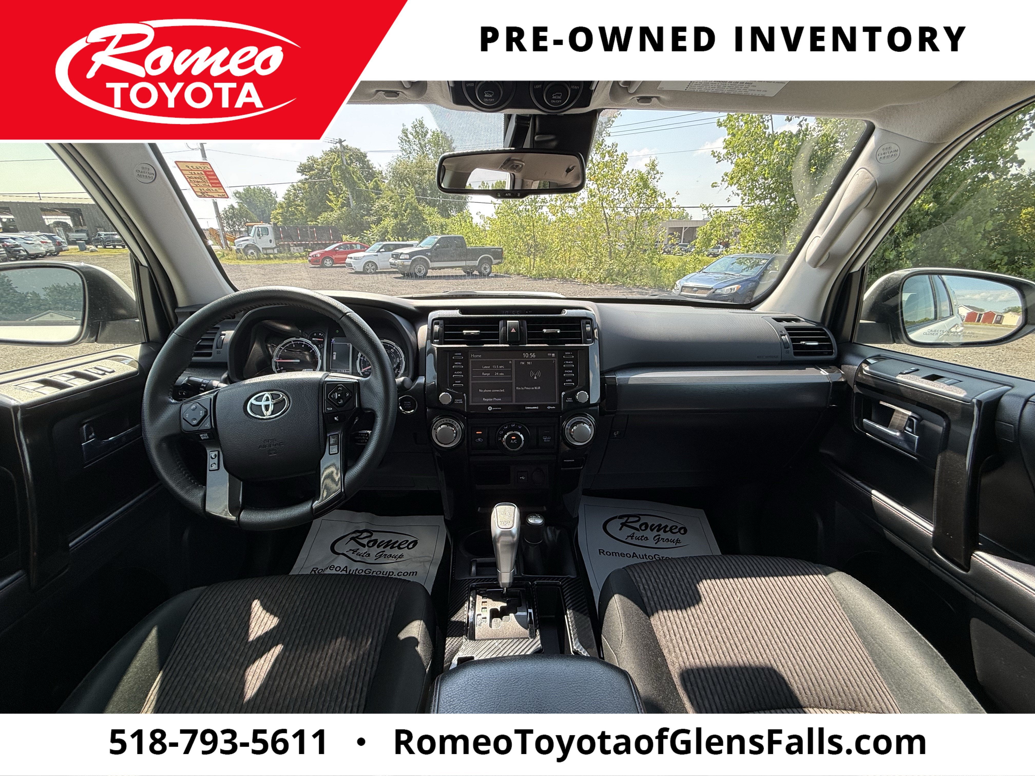 2024 Toyota 4Runner TRD Off-Road