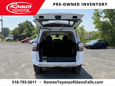 2024 Toyota 4Runner TRD Off-Road