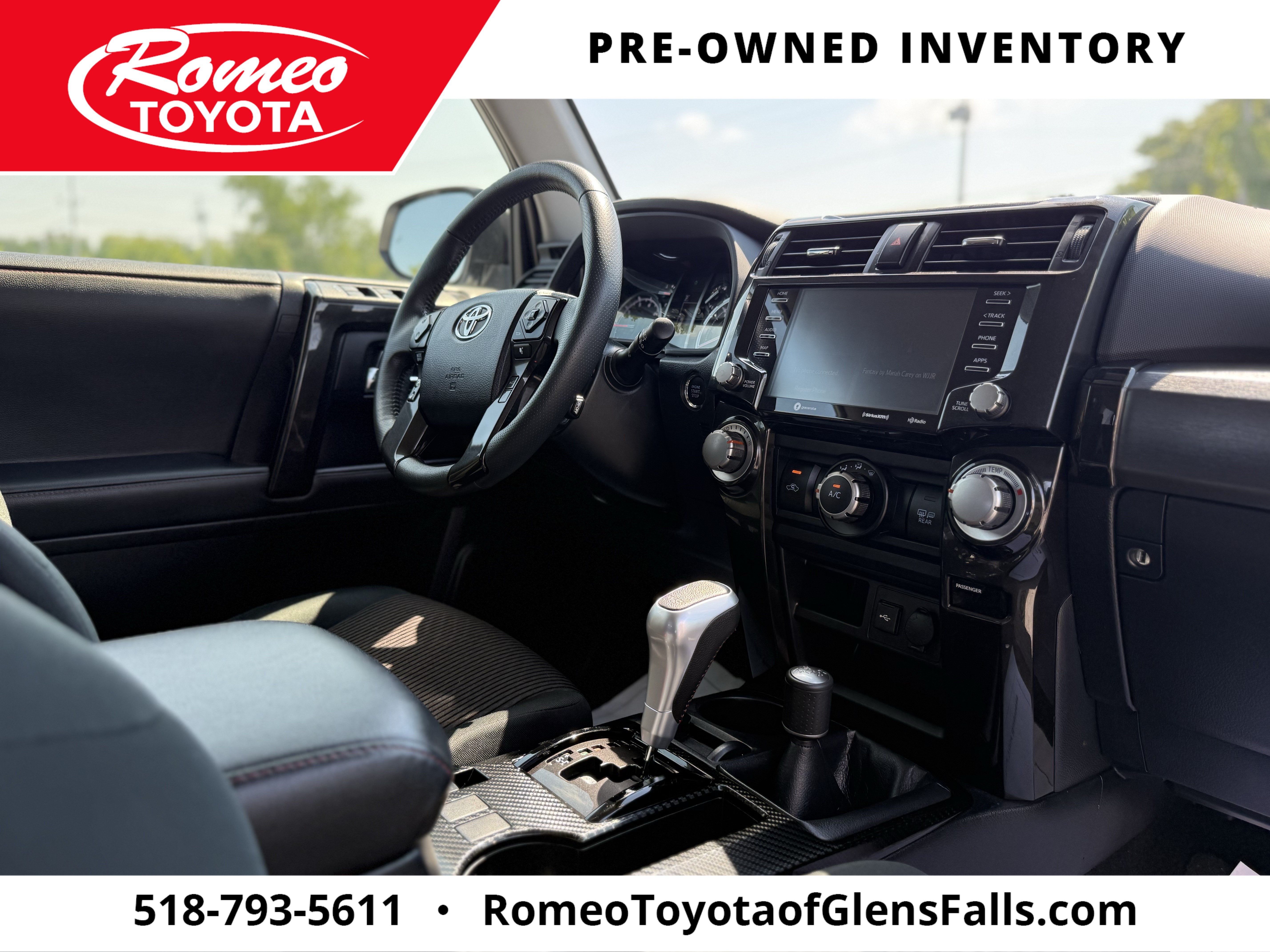 2024 Toyota 4Runner TRD Off-Road