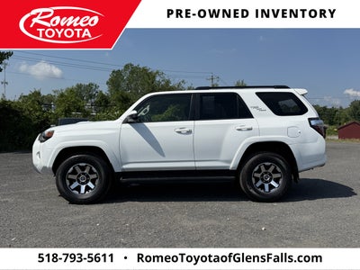 2024 Toyota 4Runner TRD Off-Road