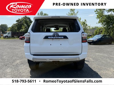 2024 Toyota 4Runner TRD Off-Road