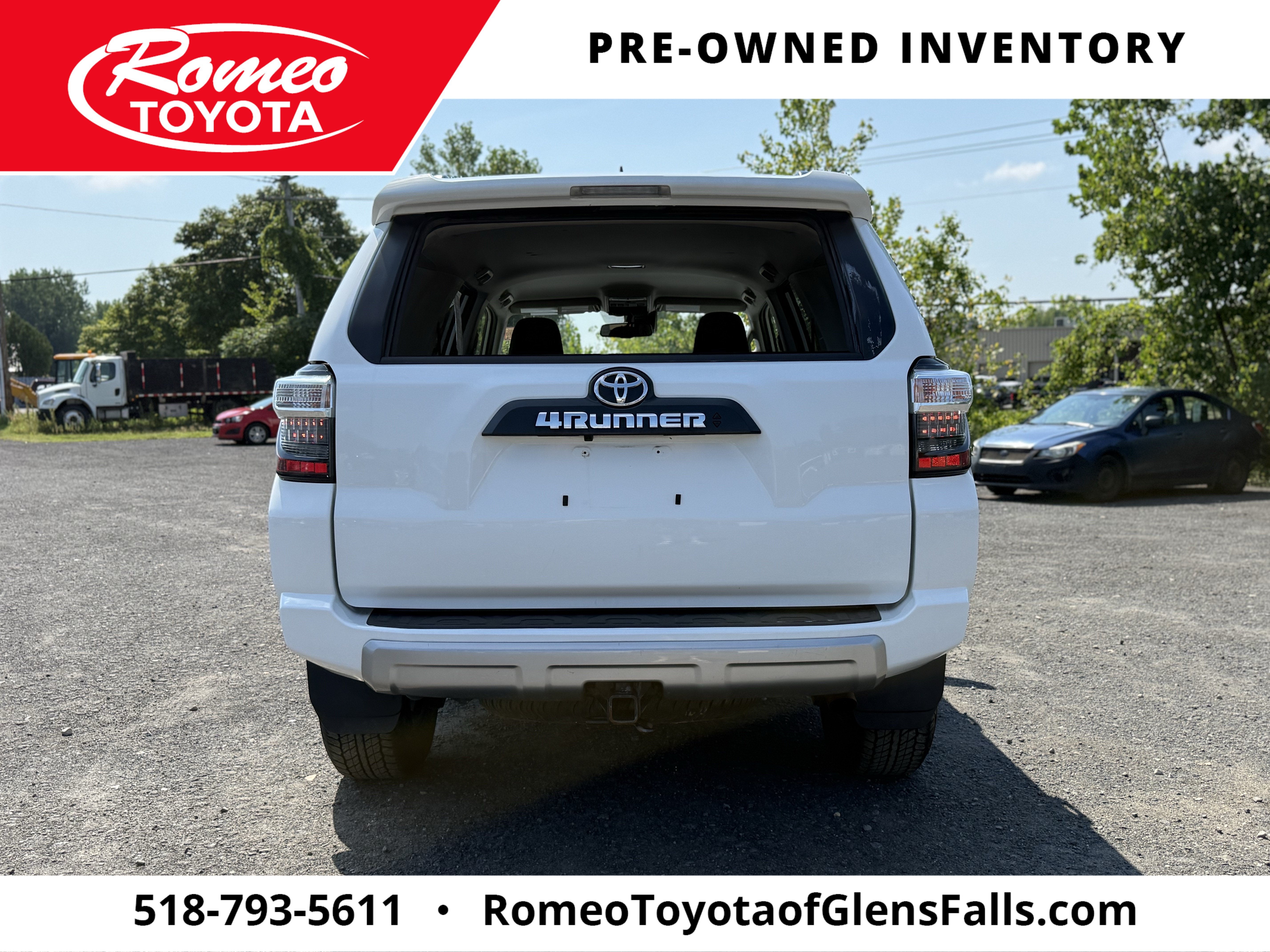 2024 Toyota 4Runner TRD Off-Road