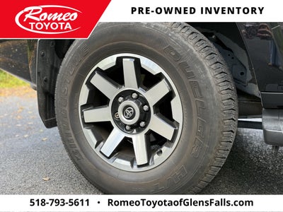 2024 Toyota 4Runner TRD Off-Road Premium